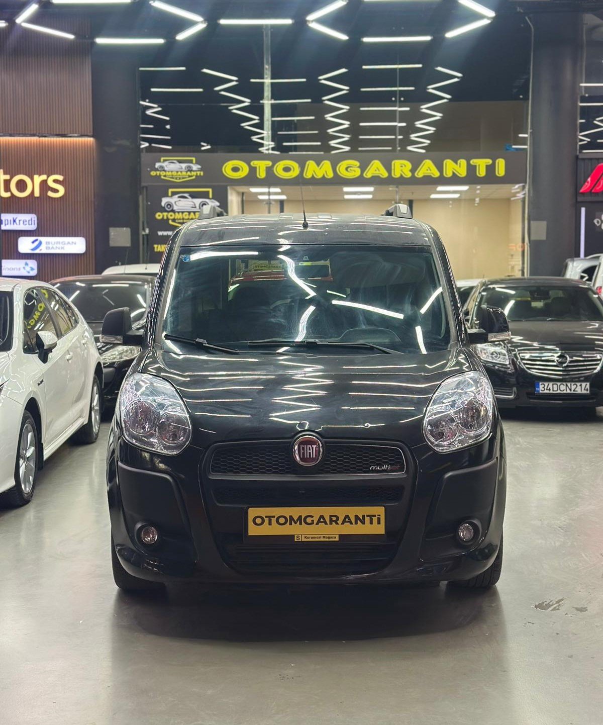 FİAT DOBLO 250 BİN TL PEŞİNAT İLE 36 AY SENET İMKANI